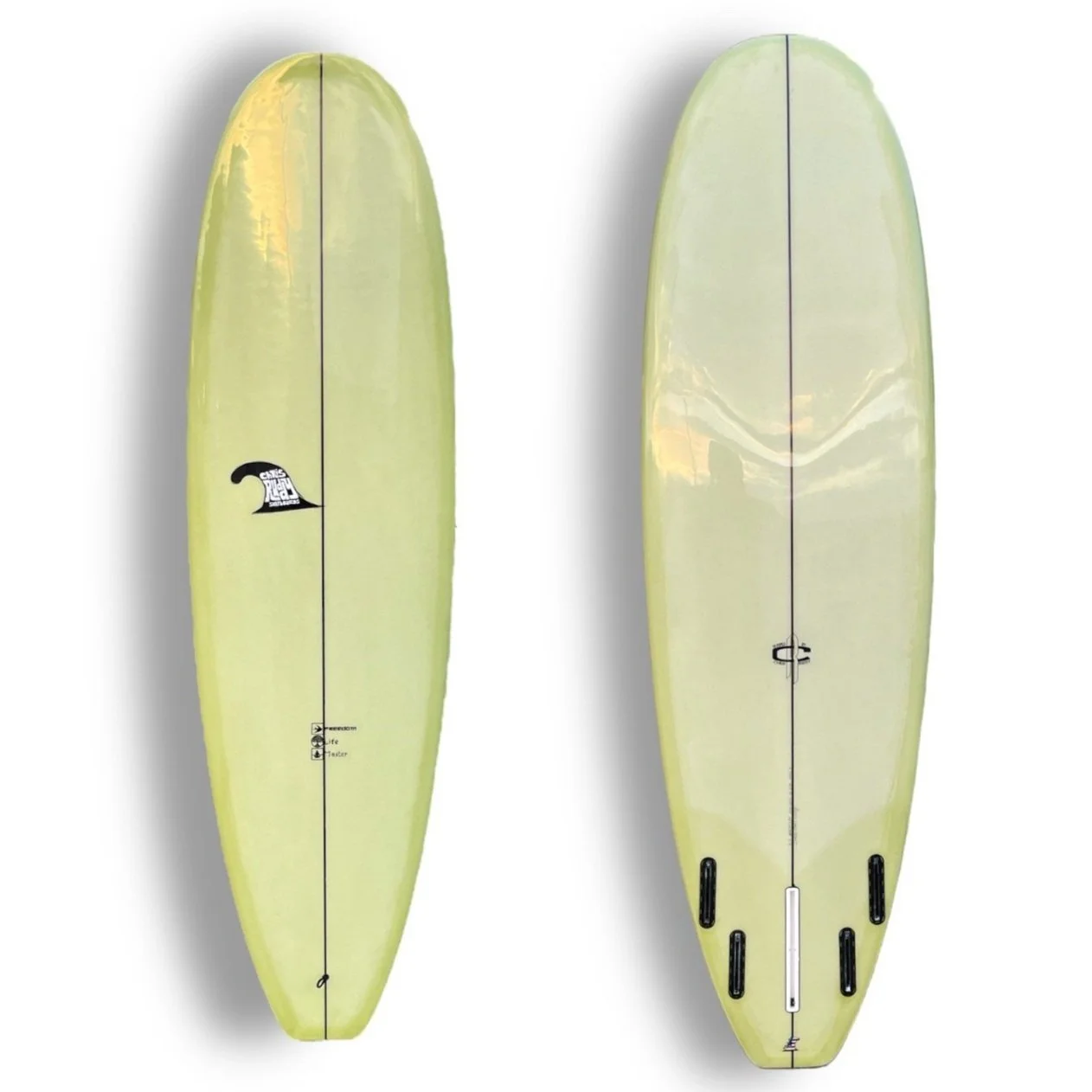 For life Suarf Board